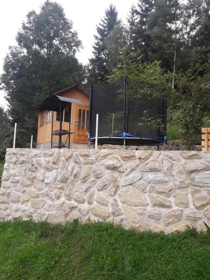 Смериковий Jaremtje Exteriör bild