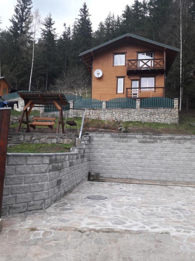 Смериковий Jaremtje Exteriör bild