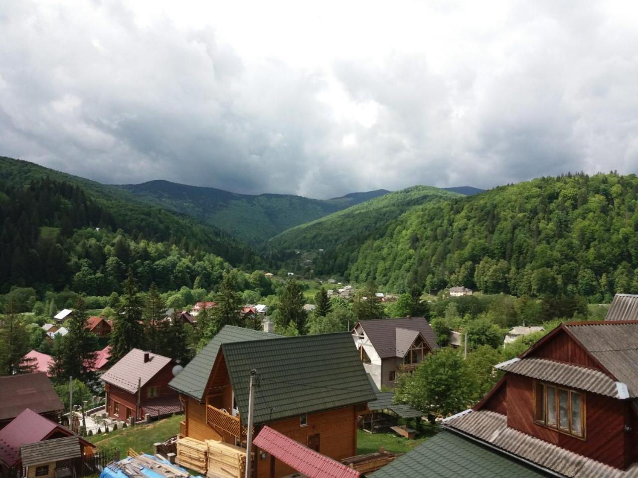 Смериковий Jaremtje Exteriör bild
