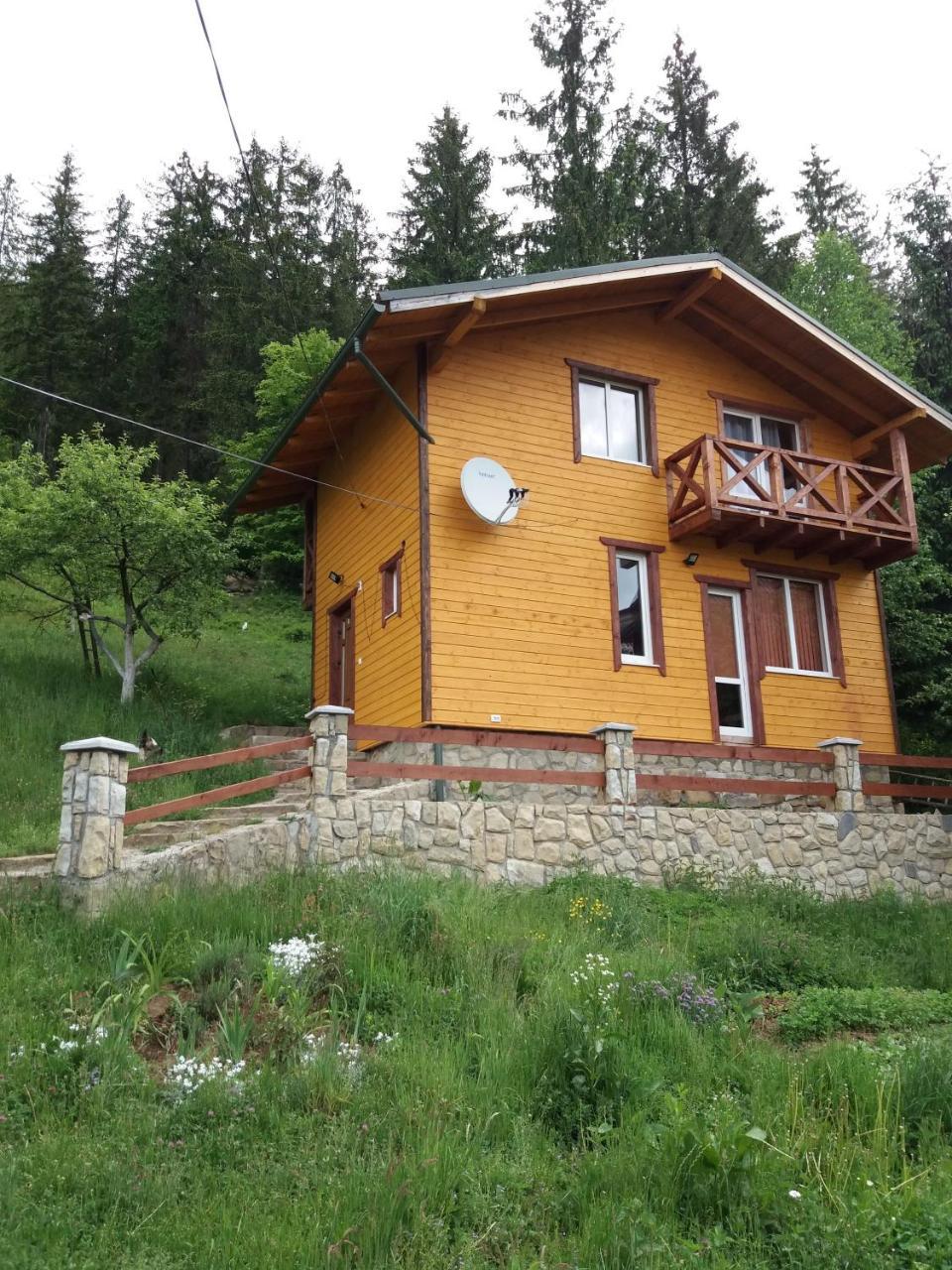 Смериковий Jaremtje Exteriör bild