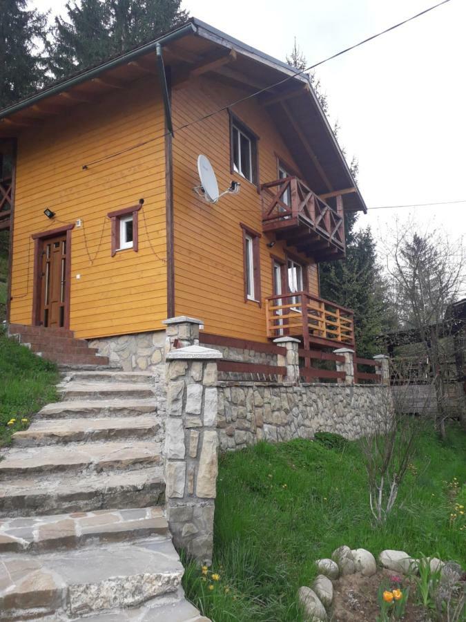 Смериковий Jaremtje Exteriör bild