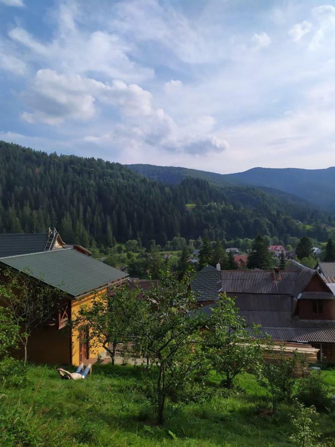 Смериковий Jaremtje Exteriör bild